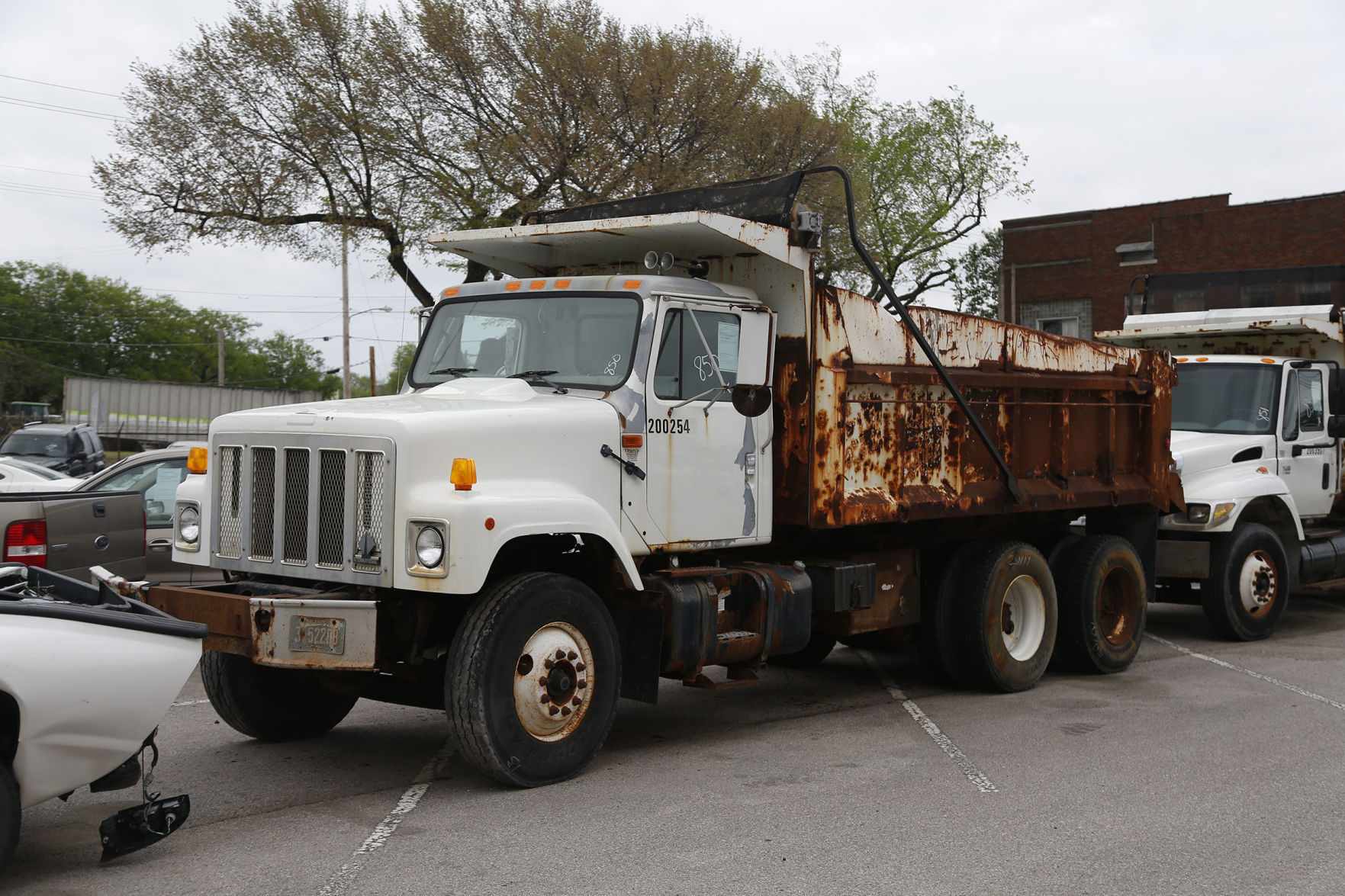 2019 city of Tulsa surplus property auction